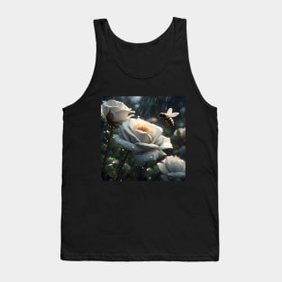 Hardworking Bee Tank Top